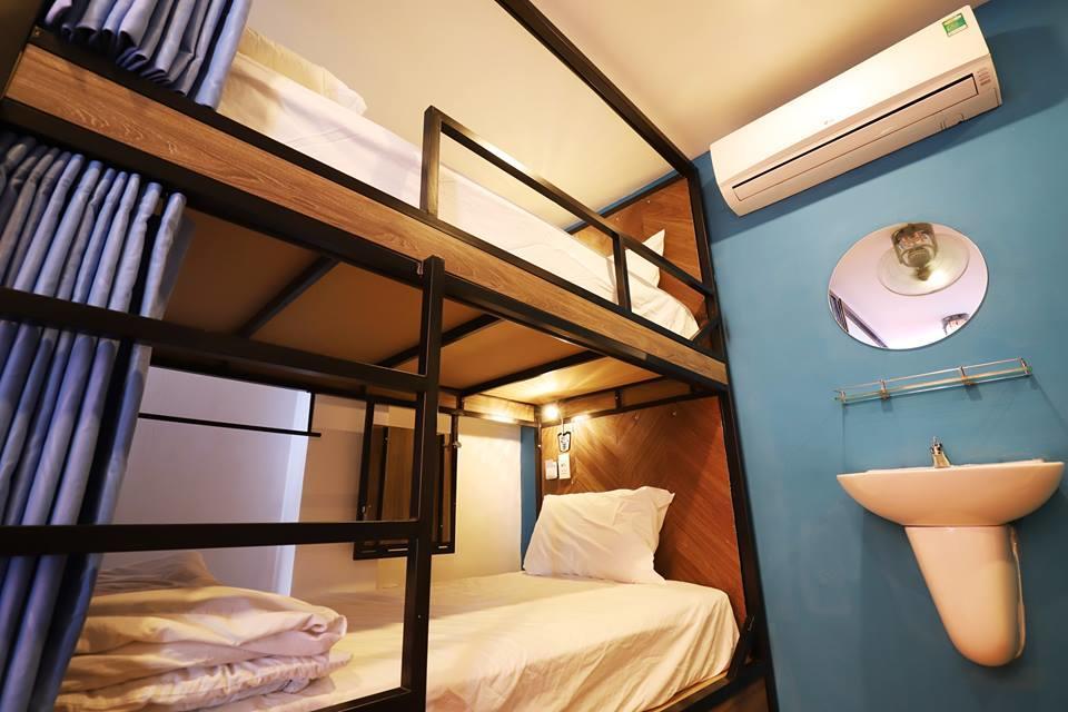 Four C Central Hotel Хошимин Екстериор снимка